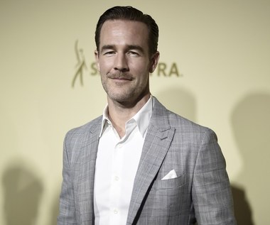 James Van Der Beek: Słynny Dawson po raz szósty został tatą!