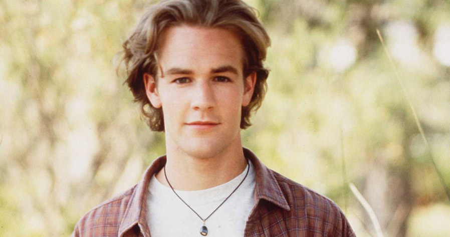 James Van Der Beek w czasach największej popularności /Hulton Archive /Getty Images