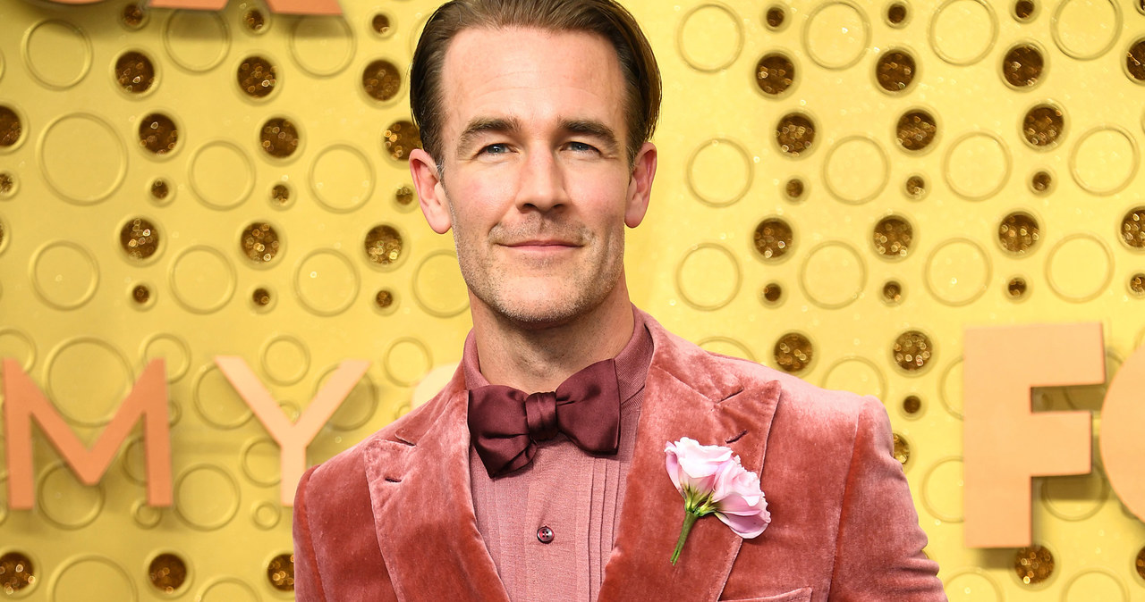 James Van Der Beek /Kevin Mazur /Getty Images