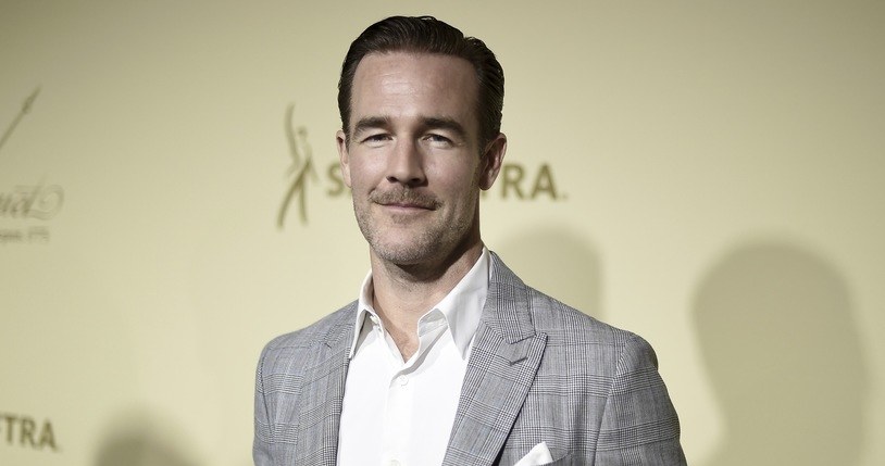 James van der Beek /East News