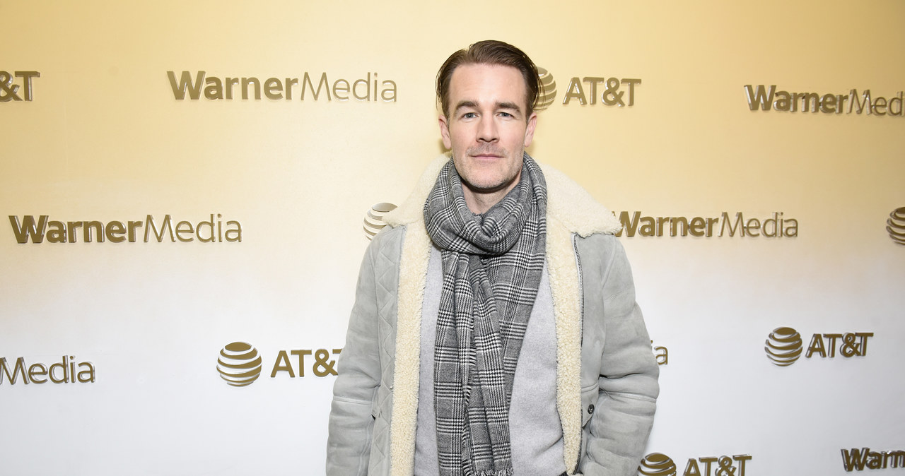 James Van Der Beek /Vivien Killilea /Getty Images