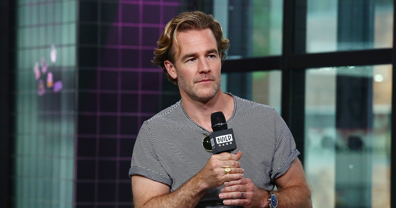 James Van Der Beek /Astrid Stawiarz / Contributor /Getty Images