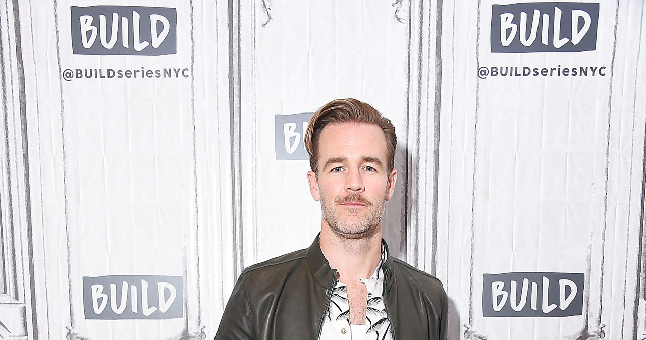 James Van Der Beek /Michael Loccisano / Staff /Getty Images