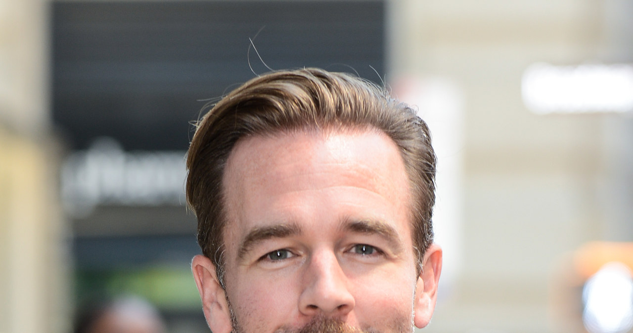 James Van Der Beek / Ray Tamarra / Contributor /Getty Images