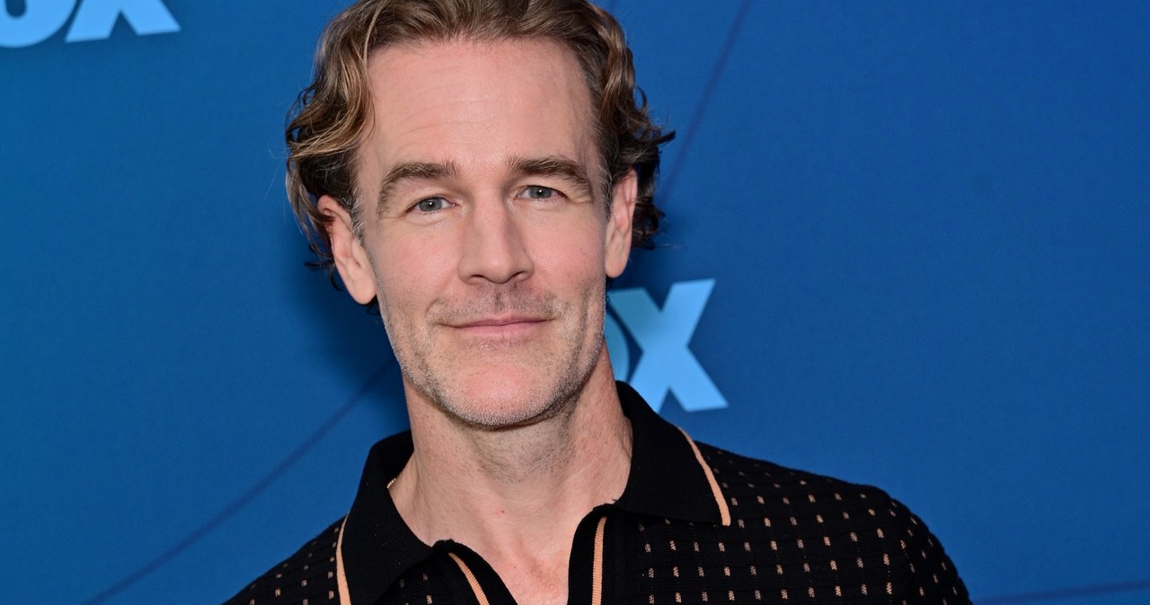 James Van Der Beek /Andrew Toth /Getty Images