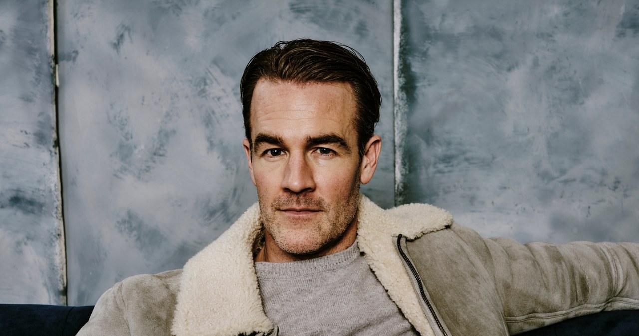 James Van Der Beek /Deadline / Contributor /Getty Images