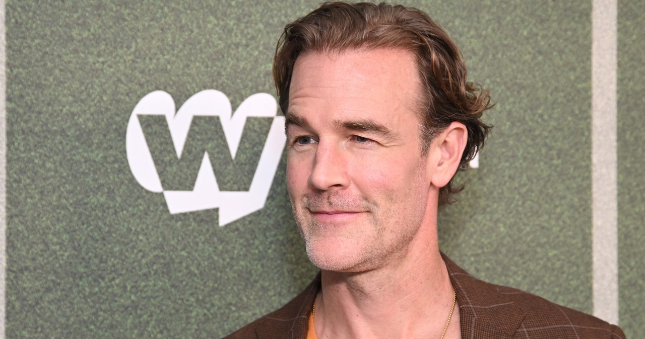 James Van Der Beek /Michael Tullberg/Getty Images /Getty Images