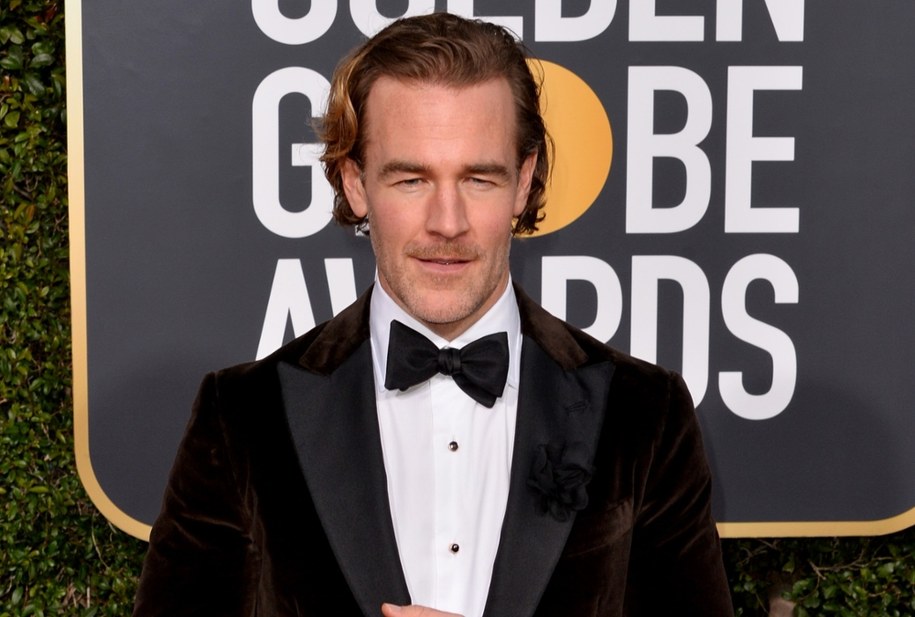 ​James Van Der Beek /Shutterstock