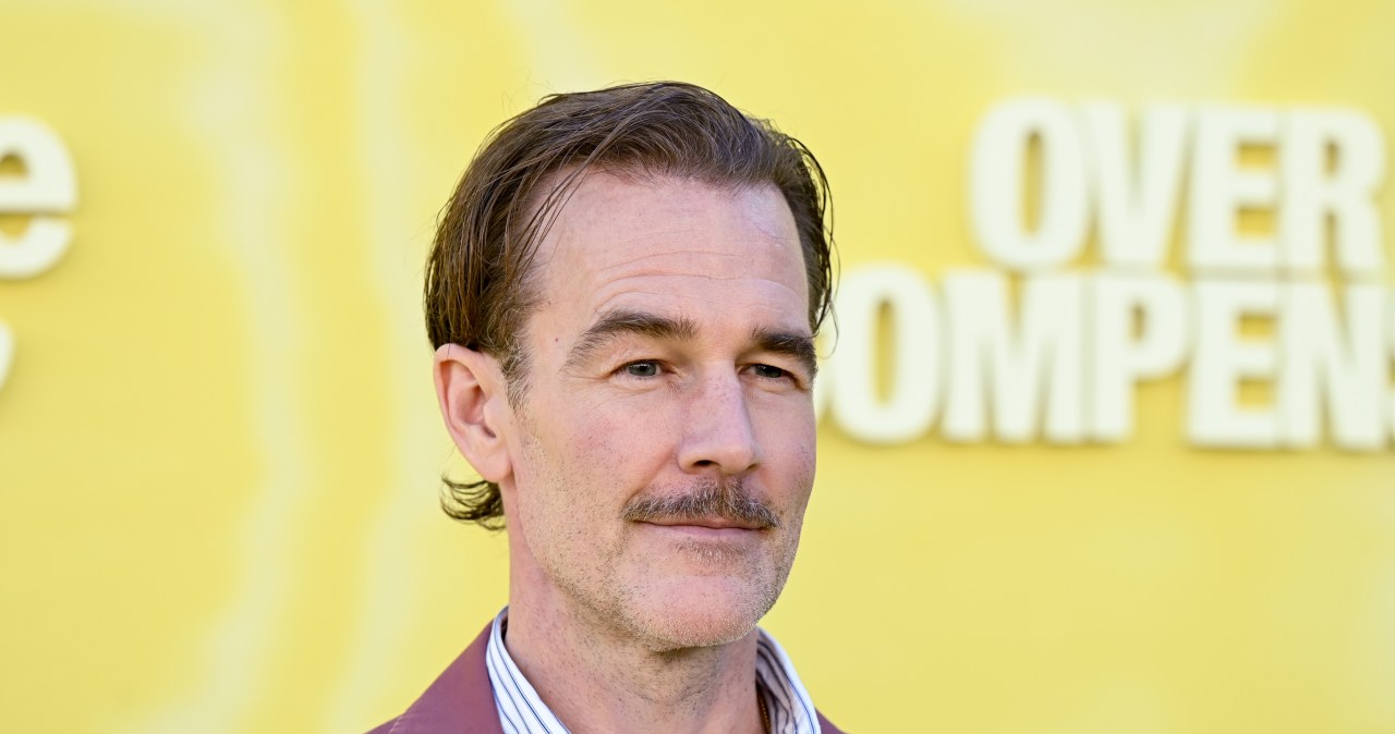 James Van Der Beek /Gilbert Flores /Getty Images