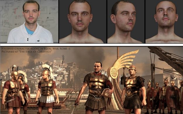 James w grze Total War: Rome II /materiały prasowe
