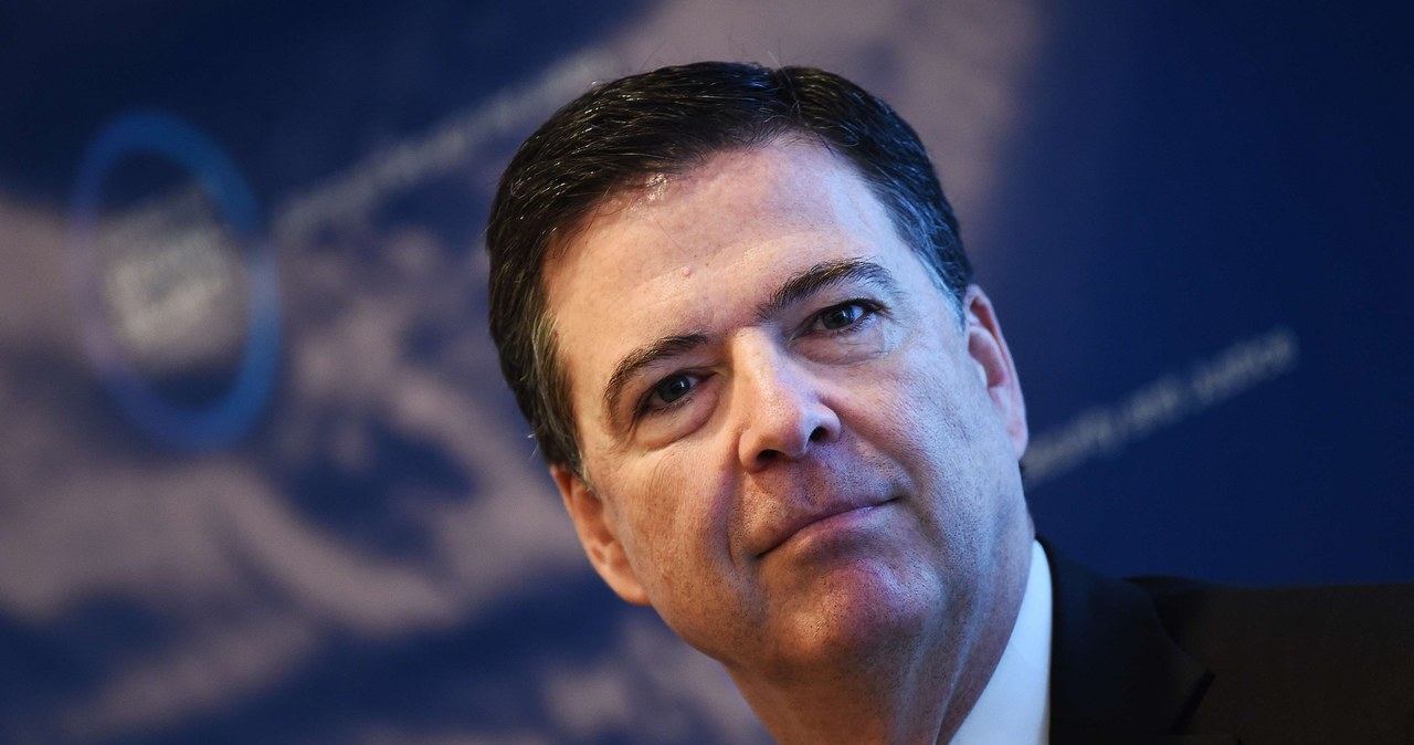 Jamesa Comey /AFP