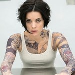 Jamie Alexander: Dziewczyna z tatuażami