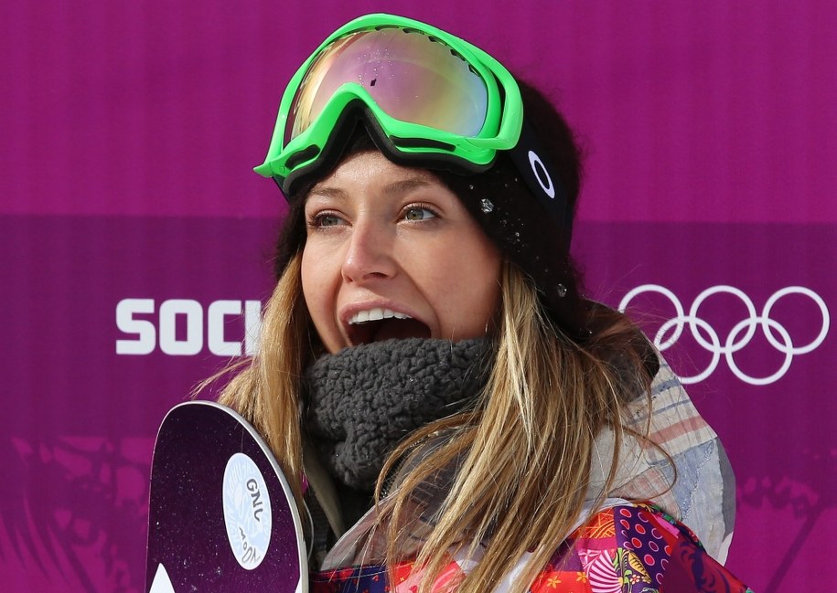 Jamie Anderson /JENS BUETTNER    /PAP/EPA