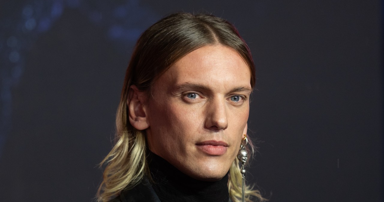 Jamie Campbell Bower / Samir Hussein /Getty Images