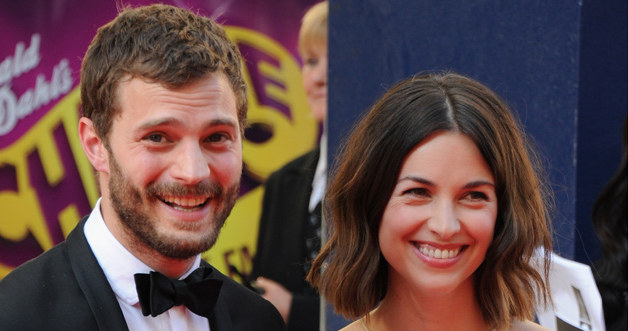 Jamie Dornan i Amelia Warner znów zostali rodzicami! /Stuart C. Wilson /Getty Images