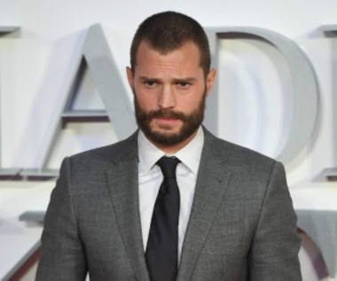 Jamie Dornan o "Ciemniejszej stronie Greya": Niektórzy lubią być wiązani