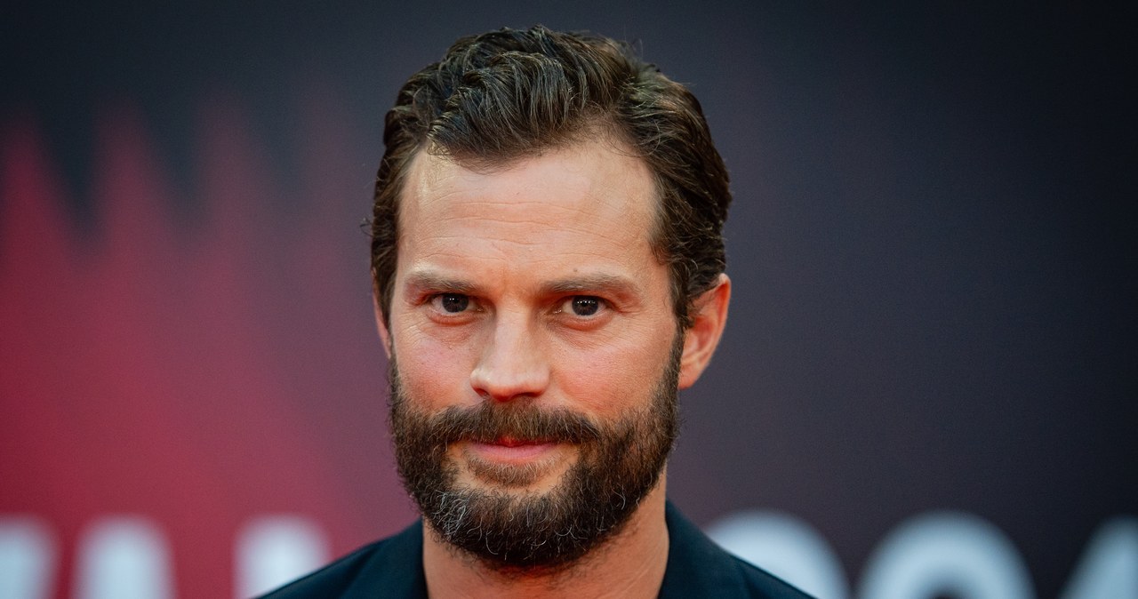 Jamie Dornan trafił do szpitala. Wieści przekazał jego przyjaciel /Samir Hussein / Contributor /Getty Images