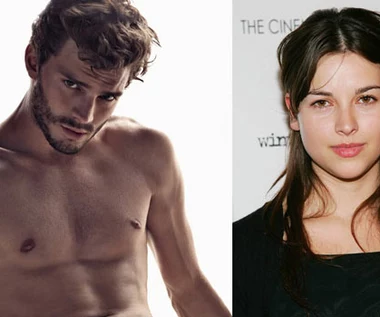 Jamie Dornan został ojcem
