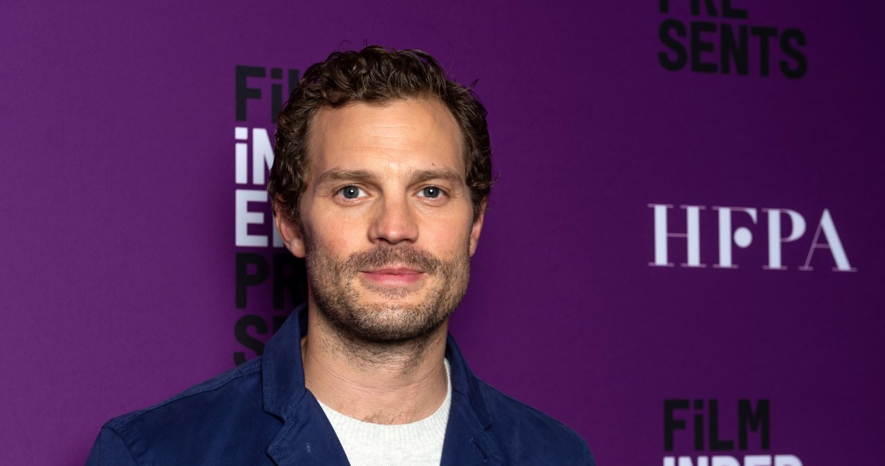 Jamie Dornan / Amanda Edwards/Getty Images /Getty Images