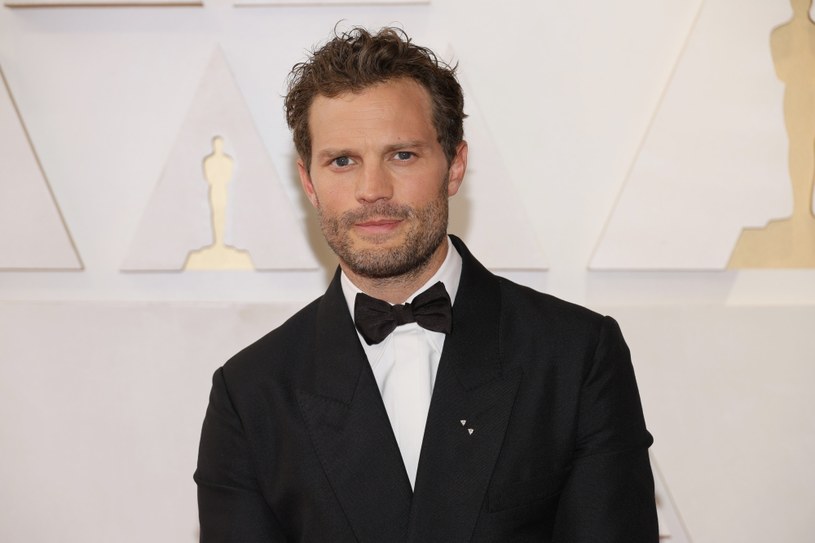 Jamie Dornan /Mike Coppola/Getty Images /Getty Images
