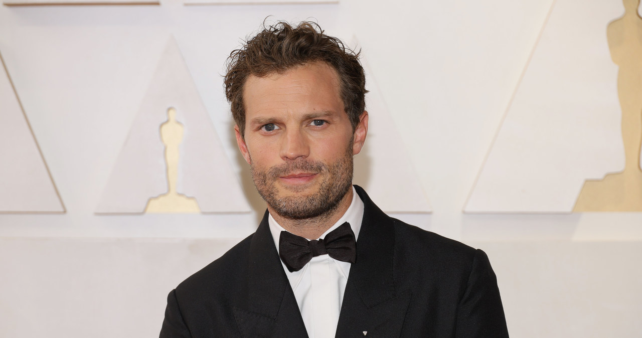 Jamie Dornan /Mike Coppola/Getty Images /Getty Images