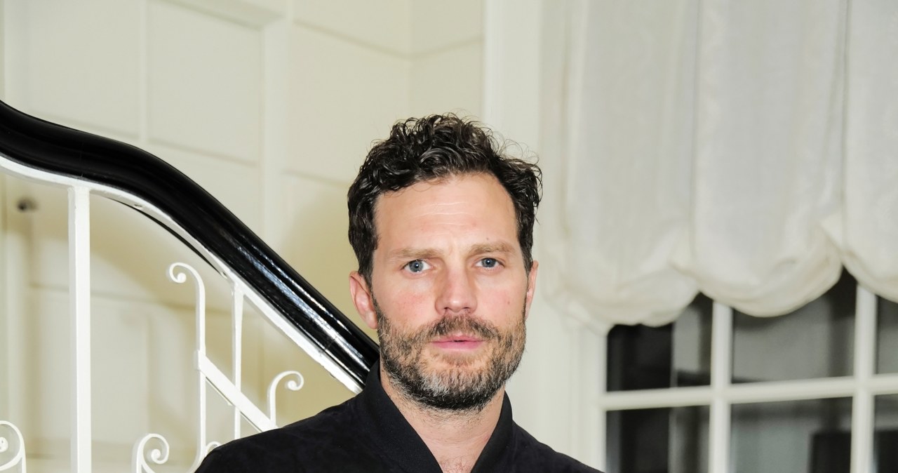 Jamie Dornan /Dave Benett / Contributor /Getty Images