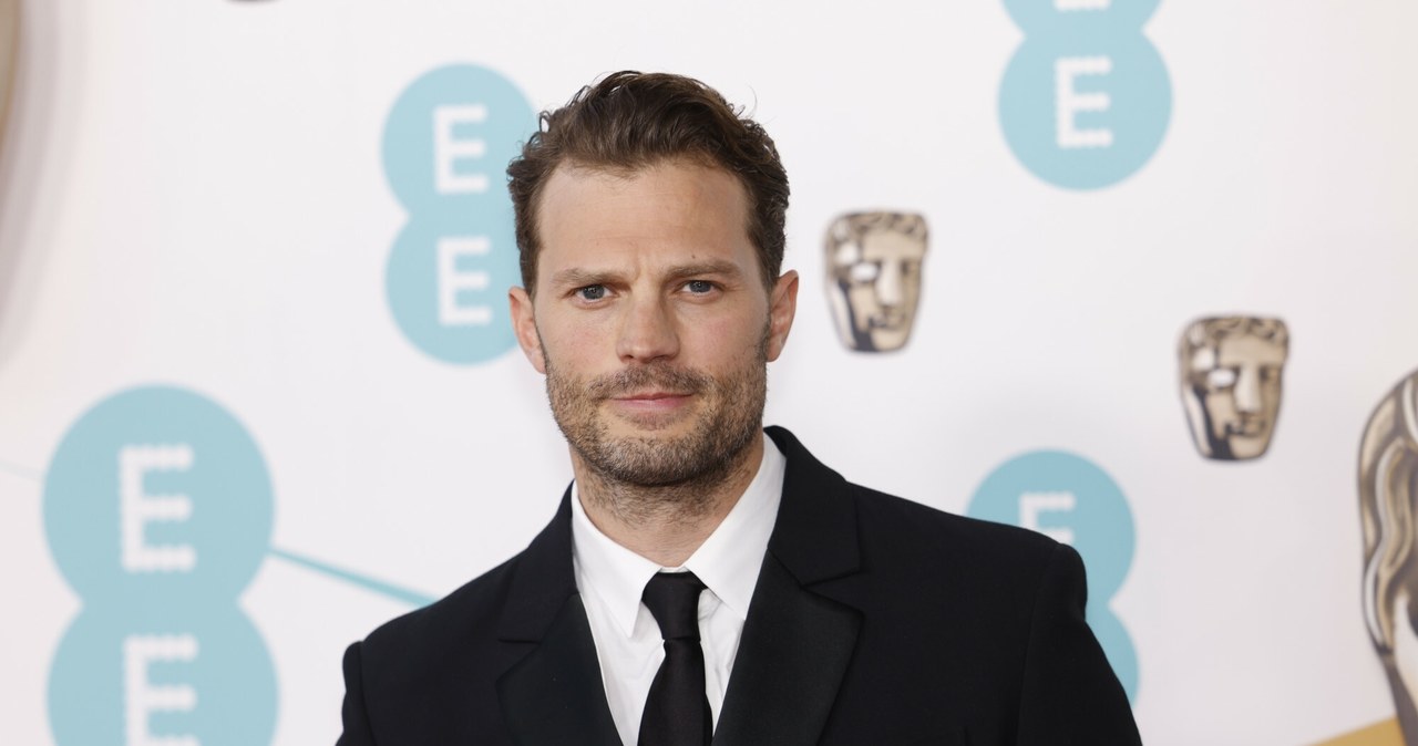 Jamie Dornan /Invision /East News