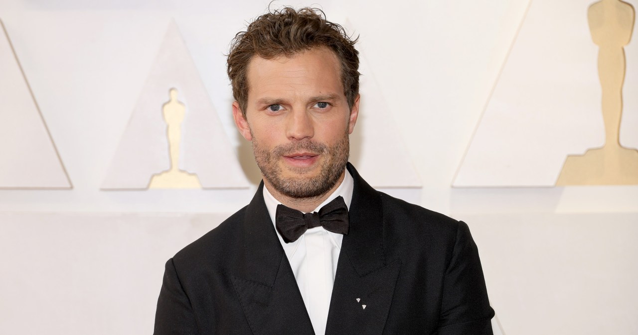 Jamie Dornan /Mike Coppola /Getty Images