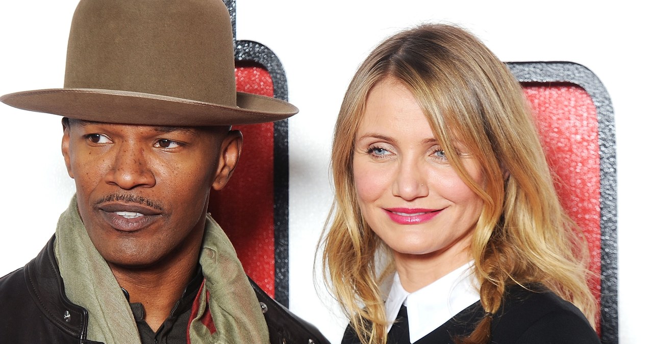 Jamie Foxx i Cameron Diaz / Dave J Hogan / Contributor /Getty Images