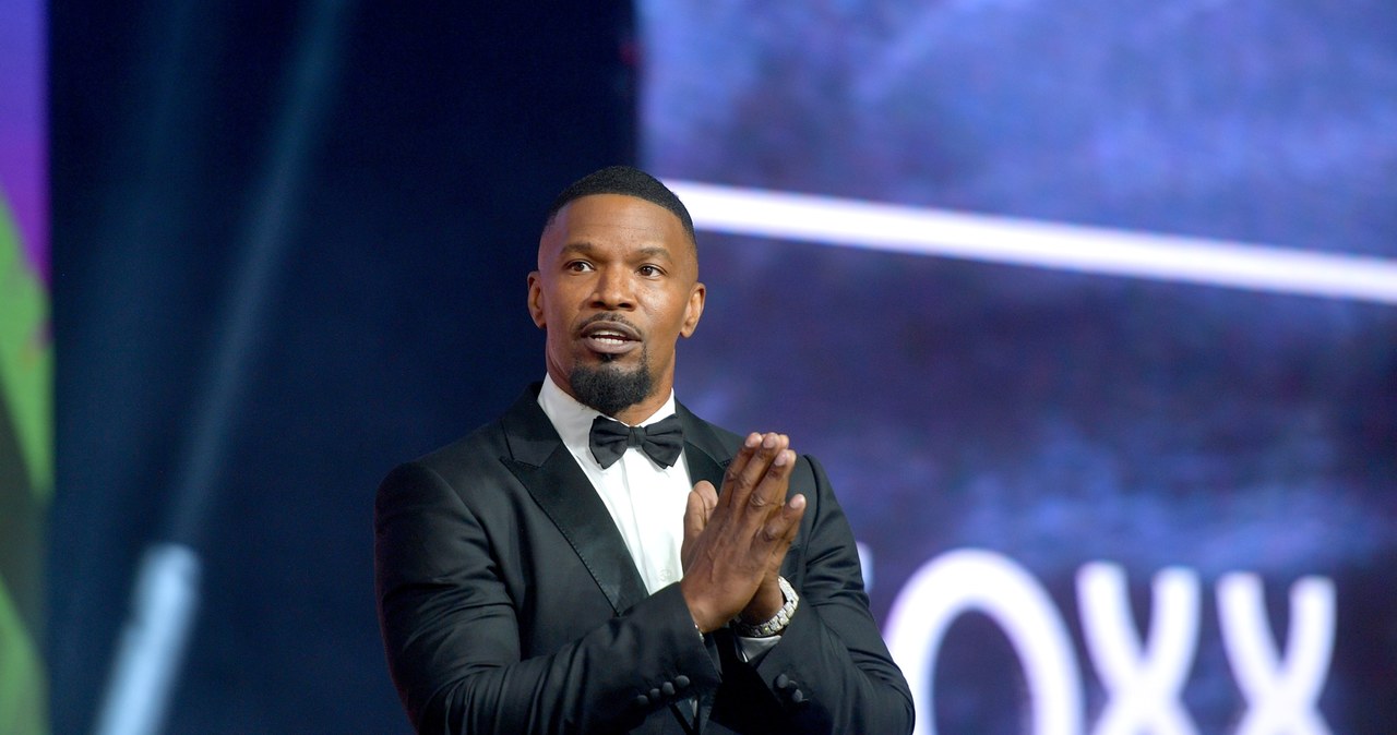 Jamie Foxx kontynuuje swoją wspólpracę z Netfliksem /Matt Winkelmeyer /Getty Images