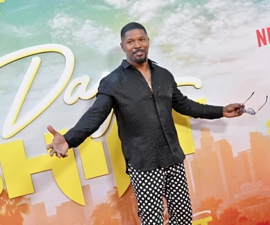 Jamie Foxx nie próżnuje po chorobie. Jest zaangażowany w aż siedem produkcji 