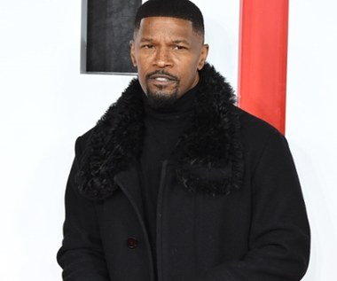 Jamie Foxx ucierpiał podczas kolacji z rodziną. Konieczna była interwencja medyczna