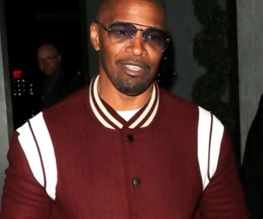 Jamie Foxx wraca po chorobie. Emocjonalna przemowa laureata Oscara