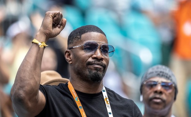 Jamie Foxx wyjawił, że miał udar. "Nie pamiętam 20 dni swojego życia"