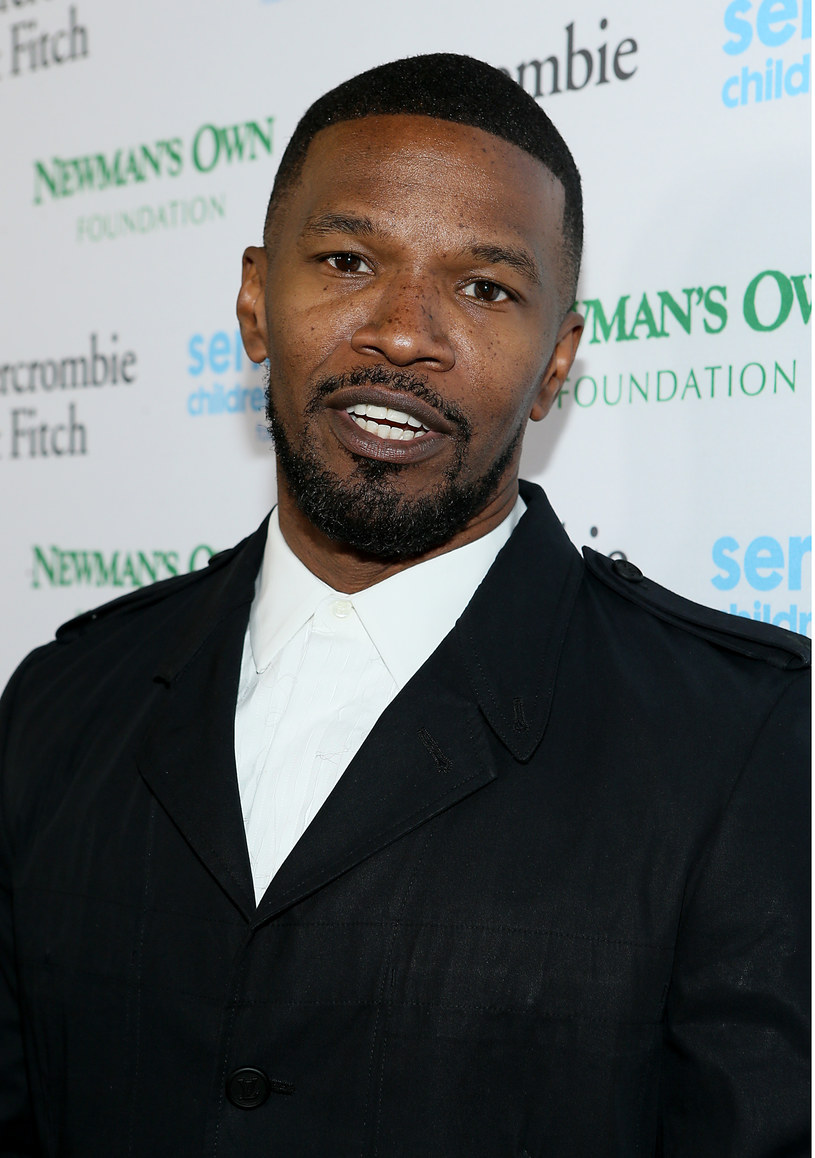 Jamie Foxx /Mike Windle /Getty Images