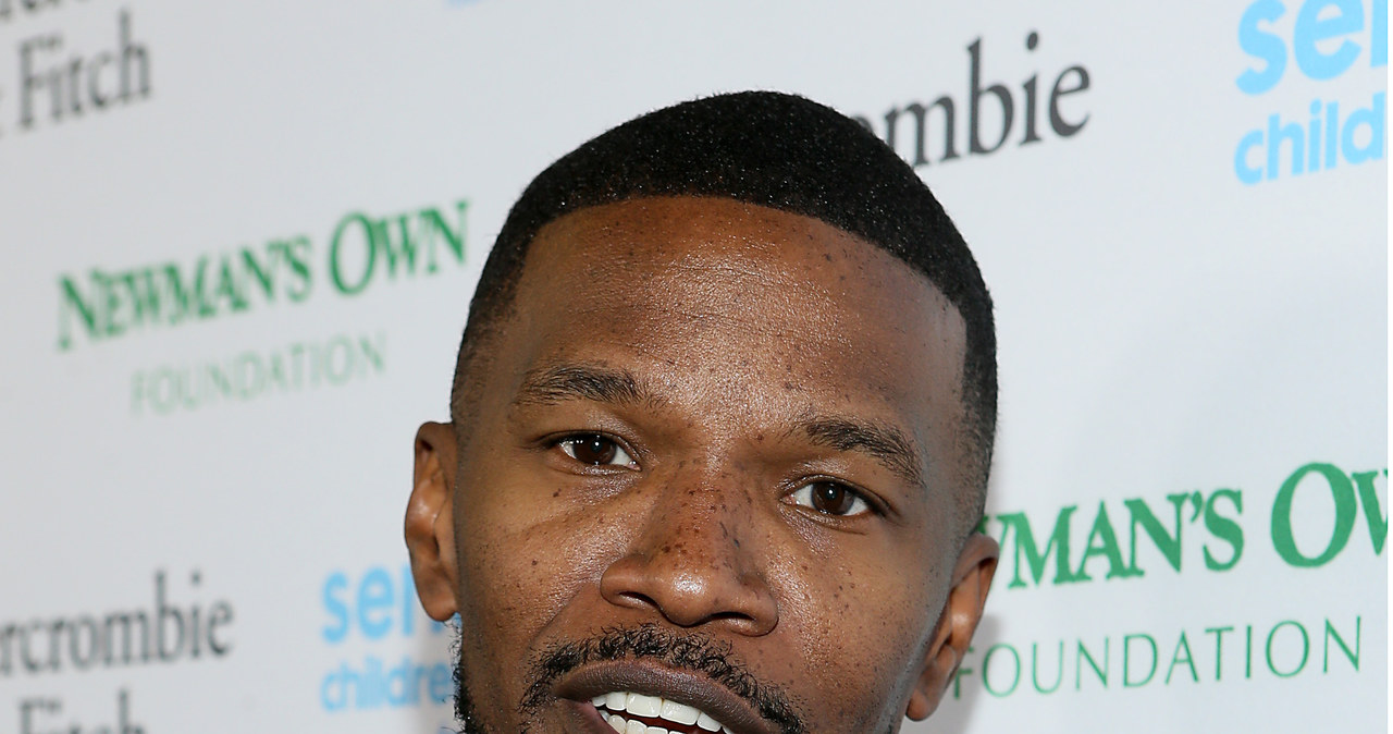 Jamie Foxx /Mike Windle /Getty Images