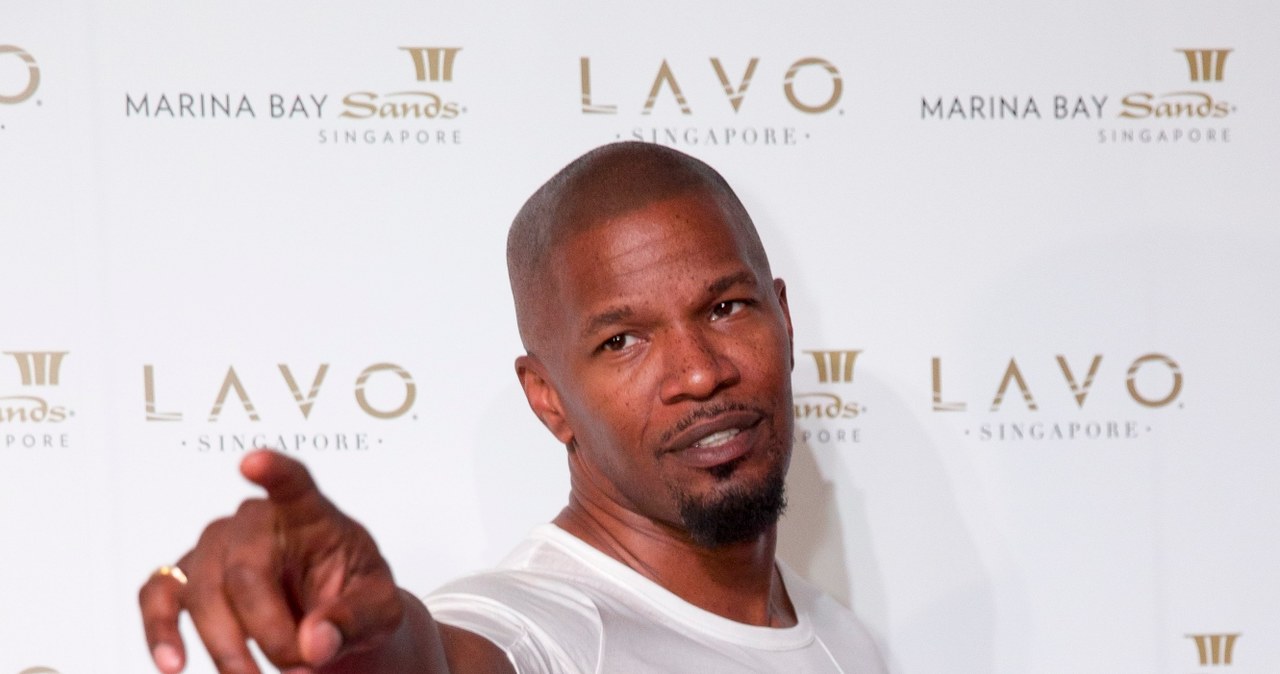 Jamie Foxx /Ore Huiying /Getty Images