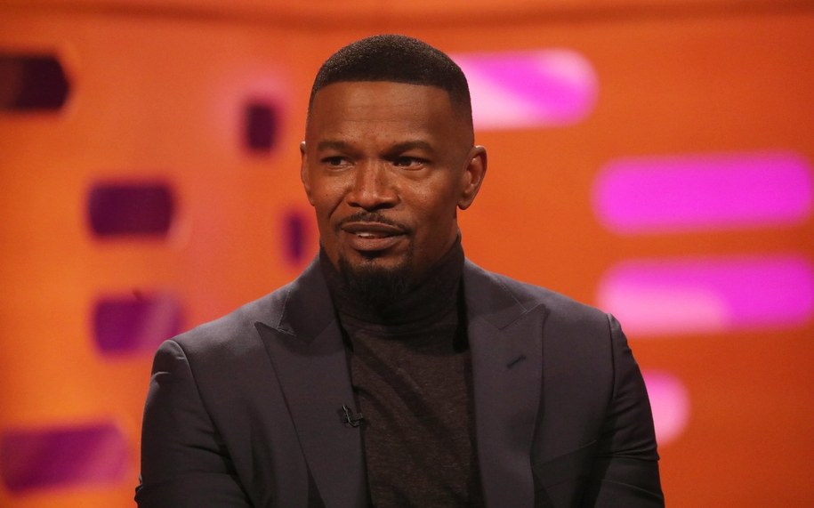 Jamie Foxx /Isabel Infantes /PAP/PA