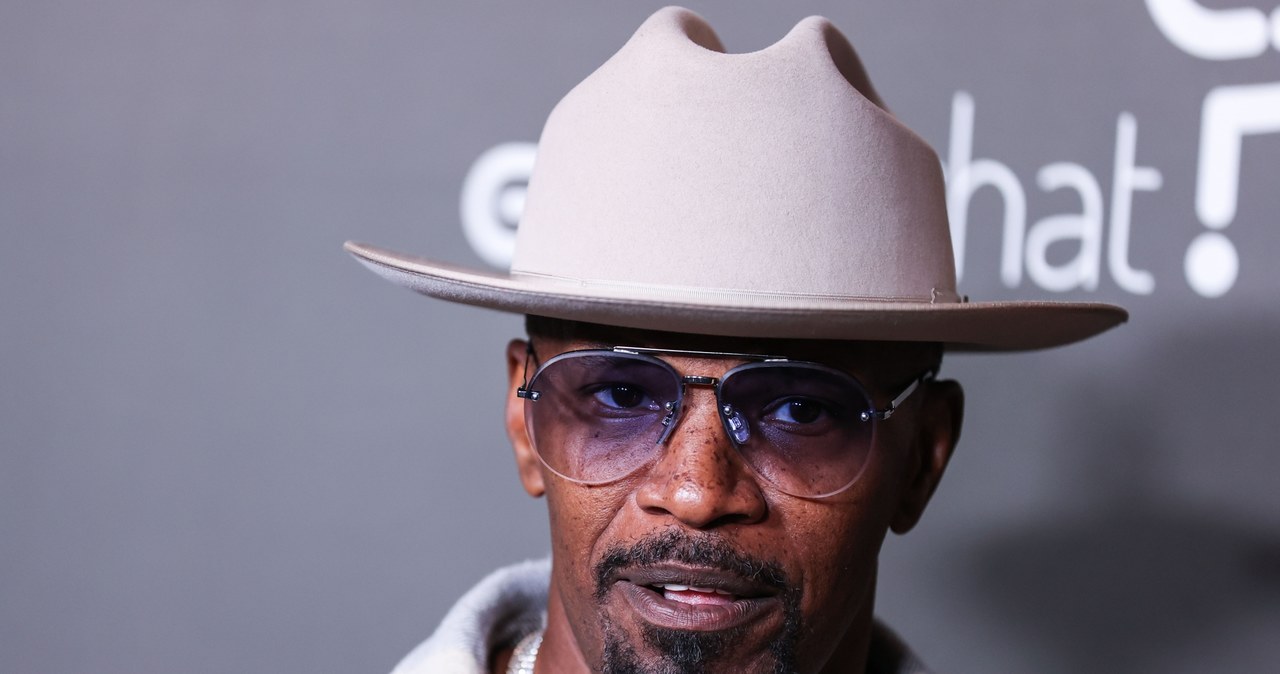 Jamie Foxx /IMAGE PRESS AGENCY NurPhotoNurPhoto via AFP /AFP