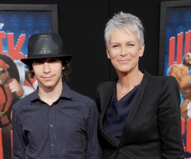 Jamie Lee Curtis dumna z transpłciowego dziecka