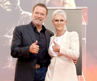 Jamie Lee Curtis i Arnold Schwarzenegger znowu razem. Zbierali datki