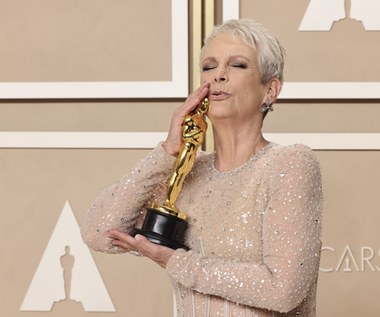 Jamie Lee Curtis: Jej oscarowa statuetka otrzymała zaimki "they/them"