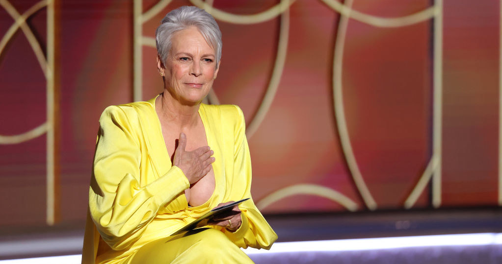 Jamie Lee Curtis otworzyła się niedawno o transpłciowości swojego syna /Rich Polk/NBCUniversal/NBCU Photo Bank via Getty Images /Getty Images