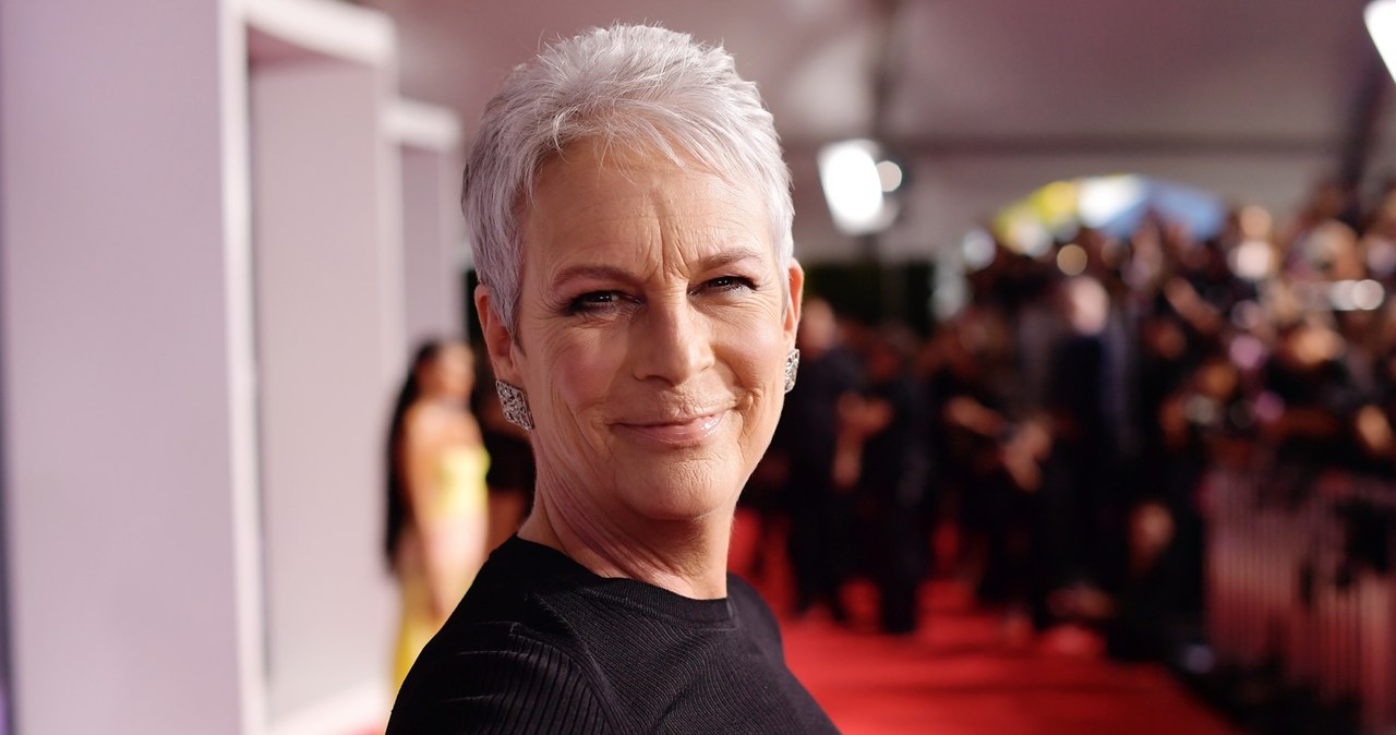 Jamie Lee Curtis w 2019 roku w Los Angeles /Matt Winkelmeyer /Getty Images