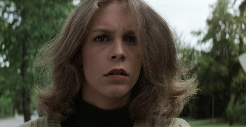 Jamie Lee Curtis w "Halloween" /FALCON INTERNATIONAL PICTURES/Collection ChristopheL via AFP