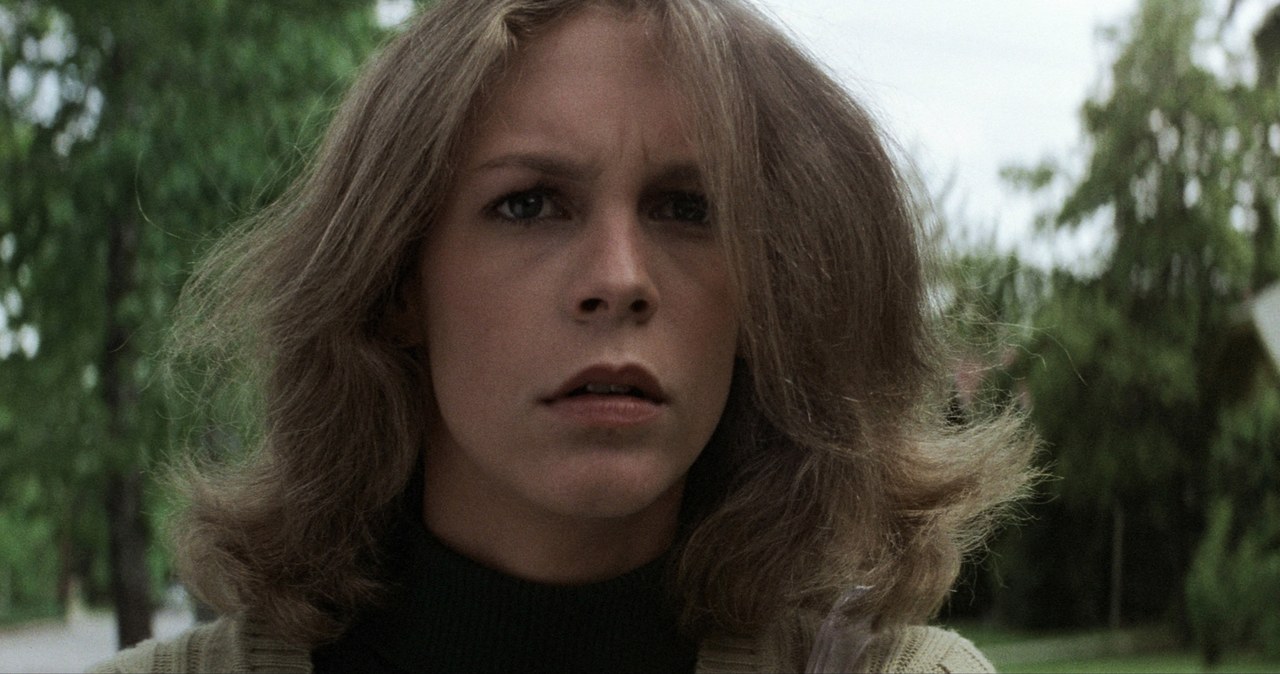 Jamie Lee Curtis w "Halloween" /FALCON INTERNATIONAL PICTURES/Collection ChristopheL via AFP /AFP