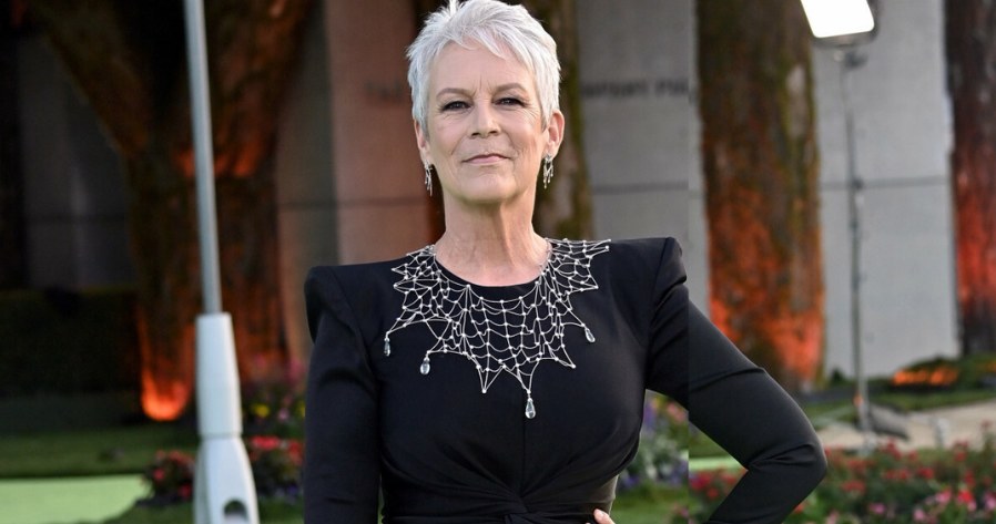 Jamie Lee Curtis /Rex Features /East News