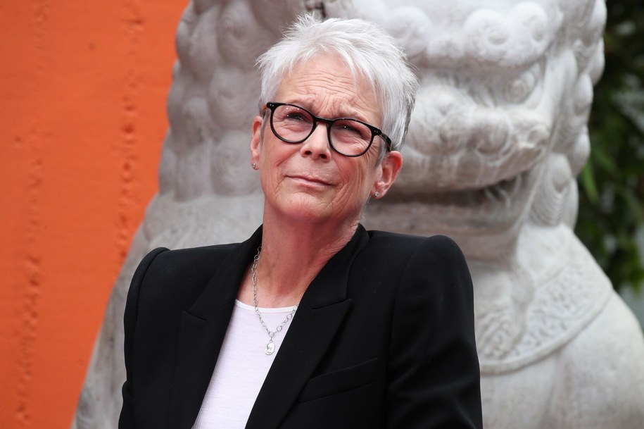 Jamie Lee Curtis /Matt Baron/BEI/Shutterstock /East News