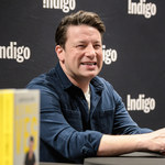 Jamie Oliver: Zawsze o dwa kroki przed