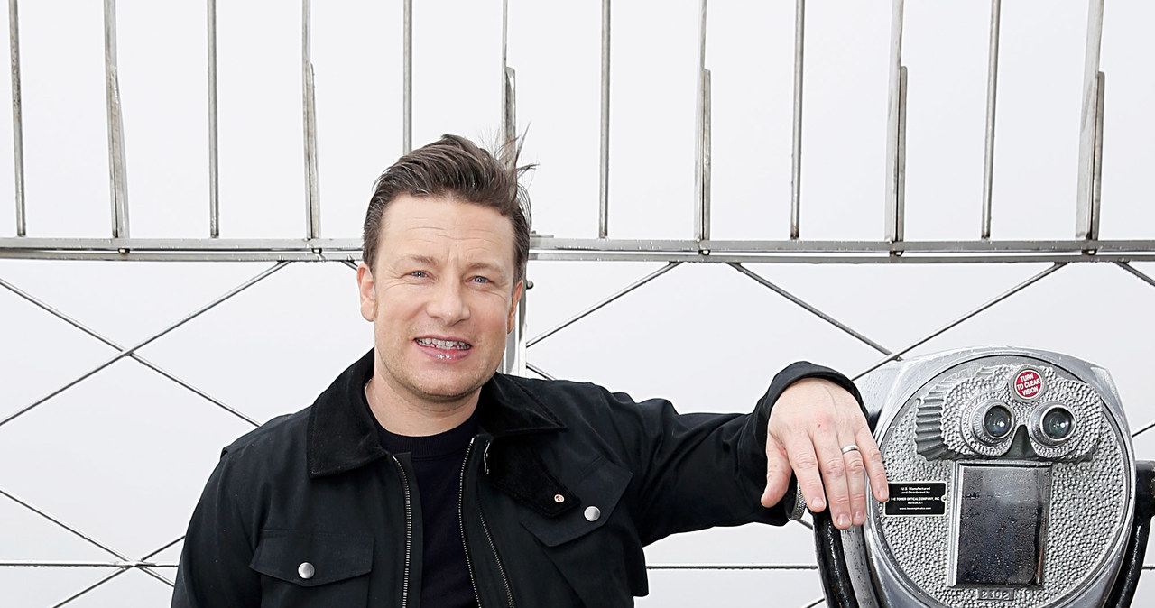 Jamie Oliver / Dominik Bindl /Getty Images